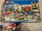 LEGO City Hoofdstad - 60200, Ophalen of Verzenden, Zo goed als nieuw, Complete set, Lego