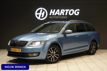 Skoda Octavia Combi 1.8 TSI Ambition Business 4X4 + XENON /  beschikbaar voor biedingen