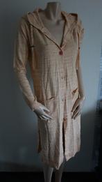 nieuw katoene KHUJO capuchon vest (was 130 euro), Kleding | Dames, Truien en Vesten, Overige kleuren, Verzenden, Khujo, Nieuw