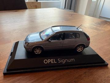 Opel Signum | Schuco | Mint/Boxed beschikbaar voor biedingen