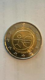 2 euromunt Stickman Design Frankrijk, Ophalen of Verzenden, Frankrijk, 2 euro