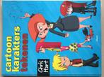 Cartoon Karakters Tekenen - Chris Hart, Boeken, Ophalen of Verzenden, Zo goed als nieuw, Tekenen en Schilderen, Geschikt voor kinderen