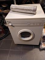 Wasdroger, Witgoed en Apparatuur, Ophalen, 6 tot 8 kg, Gebruikt, Luchtafvoer