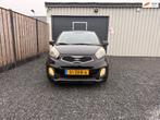 Kia Picanto 1.0 CVVT Airco, Auto's, Kia, Voorwielaandrijving, Euro 5, Stof, Gebruikt