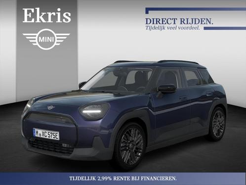 Mini Mini Aceman E, Auto's, Mini, Bedrijf, Te koop, Overige modellen, Achteruitrijcamera, Dakrails, Dodehoekdetectie, Isofix, LED verlichting