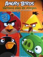 Angry Birds Kleur- en Doeboek, Boeken, Kinderboeken | Jeugd | onder 10 jaar, Ophalen of Verzenden, Zo goed als nieuw, Fictie algemeen