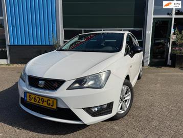 Seat Ibiza 1.2 TSI Sport | 105pk |Apple Carplay | Airco | Sp beschikbaar voor biedingen