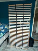 2x Lattenbodem 90x200, Ophalen, Gebruikt, 90 cm, Eenpersoons