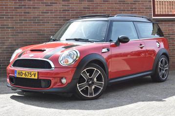Mini Mini Clubman 2.0 Cooper SD Chili '12 Pano Clima Leder X beschikbaar voor biedingen