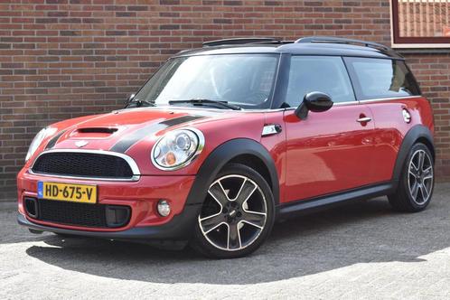 Mini Mini Clubman 2.0 Cooper SD Chili '12 Pano Clima Leder X, Auto's, Mini, Bedrijf, Te koop, Clubman, ABS, Airbags, Airconditioning