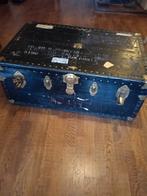 Oude hutkoffer - 90x55x45cm diep ophalen in Vaals, Antiek en Kunst, Curiosa en Brocante, Ophalen