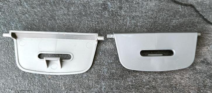 2 clips PeeWee EcoDome, Dieren en Toebehoren, Kattenbakken, Zo goed als nieuw, Ophalen of Verzenden