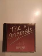 The Originals. Popsongs, Cd's en Dvd's, Cd's | Verzamelalbums, Pop, Ophalen of Verzenden, Zo goed als nieuw