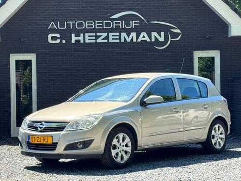 Opel Astra 1.6 Temptation Cruise Control Trekhaak Airco Spor, Auto's, Opel, Bedrijf, Te koop, Astra, Airbags, Airconditioning