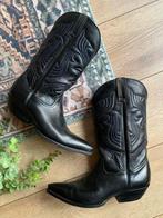 Indian Motocycle cowboylaarzen 42 western boots laarzen, Hoge laarzen, -, Zwart, -