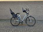 Gazelle Allure Limited Edition Damesfiets – Zilver – 53 cm, Ophalen, 2 zitjes, Gebruikt, Info@hq-mobile.nl