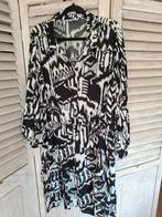 Miss Etam jurk/tuniek, Maat 50 zgan, Verzenden, Zwart, Maat 46/48 (XL) of groter, Zo goed als nieuw