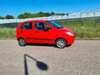 Te koop automaat Chevrolet Matiz 0.8 AUT 2007 Rood, Origineel Nederlands, Bedrijf, 51 pk, 3 cilinders