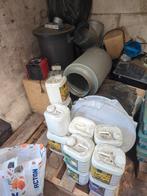 Complete Set voor telen kweken filters box lamp, Ophalen, Gebruikt