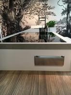 MODERNE SHOWROOM KEUKEN MET KOOKEILAND EN KRUIDENTUIN, Ophalen, Overige typen, Met kookeiland, Graniet of Steen
