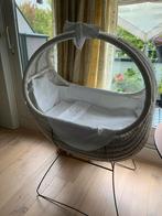 Wieg wit baby Céline te huur 50,00 per maand Nieuwstaat, Kinderen en Baby's, Babywiegjes en Ledikanten, Ophalen of Verzenden
