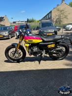 Fantic Caballero 500 Flat Track, Bedrijf, 449 cc, Fantic, Toermotor
