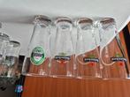 3Heineken met ster & 1 Heineken's Lager Beer, Verzamelen, Ophalen of Verzenden, Nieuw, Glas of Glazen, Heineken