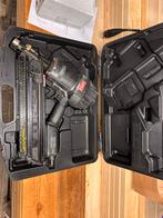 spijker tacker 50 tot 90 mm senco framepro 751xp., 100 liter of meer, Ophalen of Verzenden, Zo goed als nieuw, Minder dan 200 liter/min