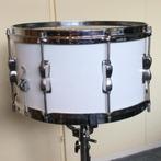 Diepe houten snare drum, marching snare. Ludwig? 14x8, Ophalen of Verzenden, Zo goed als nieuw, Trommel