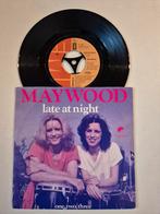 Maywood-Late at night, Cd's en Dvd's, Vinyl Singles, 7 inch, Single, Ophalen of Verzenden, Zo goed als nieuw
