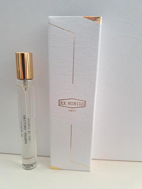 Ex Nihilo - Santal calling, Sieraden, Tassen en Uiterlijk, Uiterlijk | Parfum, Nieuw, Ophalen of Verzenden