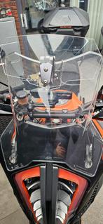 KTM windscherm orgineel met opzet ruitje, Motoren, Gebruikt