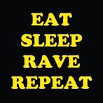 Fatboy Slim & Riva Starr - Eat Sleep Rave Repeat (NIEUW), Ophalen of Verzenden, Nieuw in verpakking, Overige genres