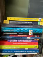 Boeken european studies, Ophalen of Verzenden, Gamma, Zo goed als nieuw, HBO