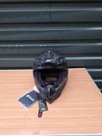 Cross Helm Met Bril, Ophalen, Tweedehands, Offroadhelm, Overige merken