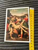 362. Kunstkaart Raffaello, Ophalen of Verzenden, Ongelopen