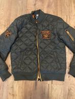 OMBRE heren Bomberjacke, Maat 52/54 (L), Overige kleuren, Nieuw, Ophalen of Verzenden