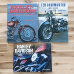 Harley Davidson boeken, Ophalen of Verzenden, Zo goed als nieuw