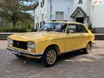 Peugeot 304 S coupe in zeer nette staat, Voorwielaandrijving, Gebruikt, Overige modellen, Bedrijf