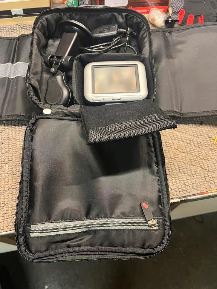 Vintage TomTom ca. 1985-90 - Verzamelaarsobject, Auto diversen, Autonavigatie, Gebruikt, Ophalen of Verzenden