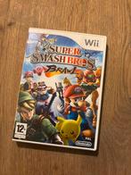 Super Smash Bros. Brawl - Wii, Vechten, Eén computer, Ophalen of Verzenden, Zo goed als nieuw