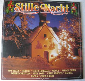 LP Stille Nacht Roy Black Heintje Costa Cordalis Nicole beschikbaar voor biedingen