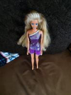 Vintage Retro sindy fleur barbie paarse outfit, Ophalen of Verzenden, Gebruikt, Barbie