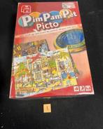 Pim Pam Pet Picto - Leuk familiespel!, Hobby en Vrije tijd, Gezelschapsspellen | Bordspellen, Info@jumbo.eu, Ophalen of Verzenden