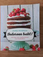 James Peterson - Iedereen bakt, Ophalen of Verzenden, Nieuw, James Peterson, Taart, Gebak en Desserts