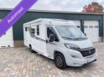 Knaus Van Ti Vansation 650 MEG/9-G AUTOMAAT/Dakairco/Bomvol!, Caravans en Kamperen, Campers, Automaat, Tot en met 2, Bedrijf, Diesel