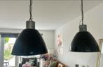 Stoere industriële vintage Elektrosvit hanglamp, Huis en Inrichting, Lampen | Hanglampen, Ophalen, Gebruikt, 50 tot 75 cm, Industrieel/vintage/stoer
