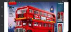 Nieuw in doos lego set van Engelse bus, Ophalen of Verzenden, Nieuw