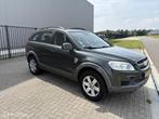 Chevrolet Captiva 2.4i Class 7 persoons 4WD, Auto's, Chevrolet, 136 pk, Gebruikt, 4 cilinders, 7 stoelen