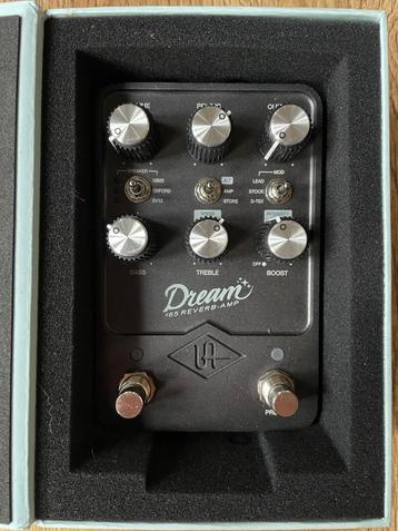 Universal Audio Dream 65 Reverb Amp  beschikbaar voor biedingen